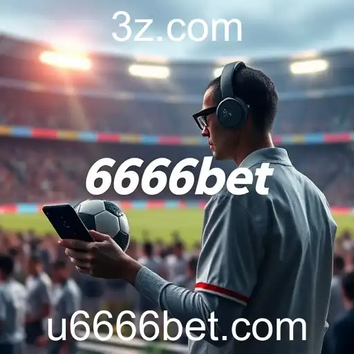 Tendências do Mercado de Apostas Online: A Ascensão do 6666bet