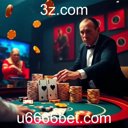 O Impacto do 6666bet no Mundo dos Jogos Online