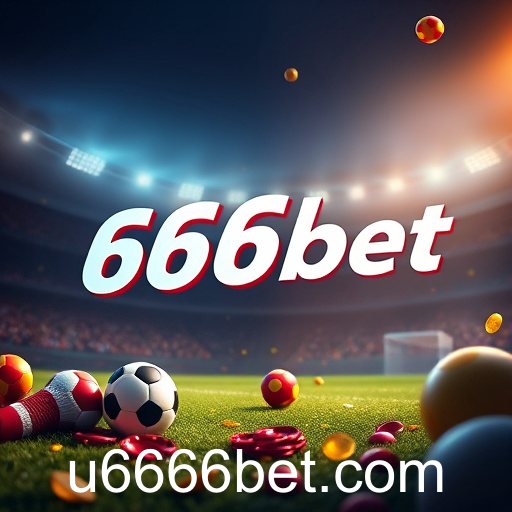 Impacto de 6666bet no Mercado de Jogos Online