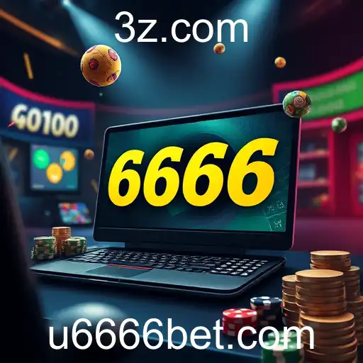 Boom dos cassinos online no Brasil: 6666bet lidera ranking