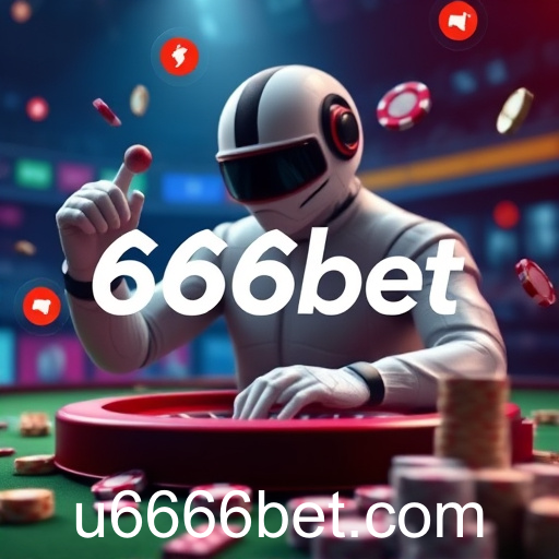 A Revolução dos Cassinos Online com 6666bet