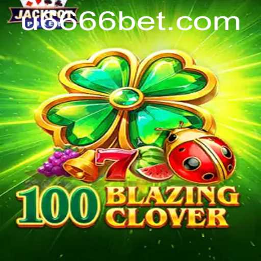 100BlazingClover: A New Era of Casino Gaming